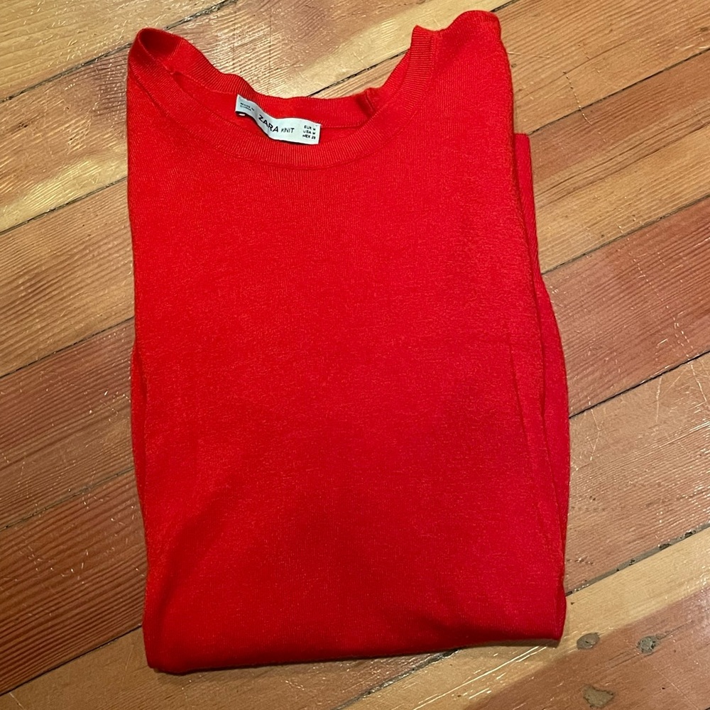 Zara Knit